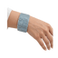 Revency Adults Bangles Set of 24 - Light Gray - Size 2.6-Global Food Hub