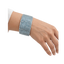 Revency Adults Bangles Set of 24 - Light Gray - Size 2.6-Global Food Hub