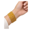 Revency Adults Bangles Set of 24 - Mustard Gold - Size 2.6-Global Food Hub