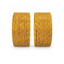 Revency Adults Bangles Set of 24 - Mustard Gold - Size 2.6-Global Food Hub