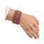 Revency Adults Bangles Set of 24 - Peach - Size 2.6-Global Food Hub