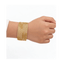 Riya Kids Bangles Set of 24 - Golden - Size 1.14-Global Food Hub