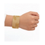 Riya Kids Bangles Set of 24 - Golden - Size 2.2-Global Food Hub