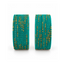 Riya Kids Bangles Set of 24 - Teal Green- Size 2-Global Food Hub