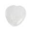 Rock Crystal Heart Palm Stone-Global Food Hub