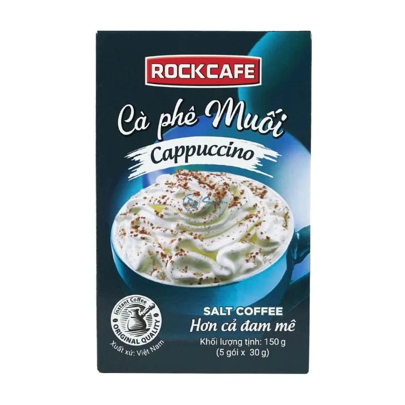 RockCafe Ca Phe Muoi/ Salted coffee - 150g-Global Food Hub