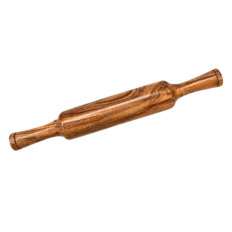 Rolling Pin Wooden - 31cm length-Global Food Hub