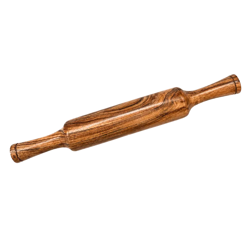 Rolling Pin Wooden - 31cm length-Global Food Hub