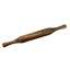 Rolling Pin Wooden - 35cm length-Global Food Hub