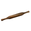 Rolling Pin Wooden - 35cm length-Global Food Hub