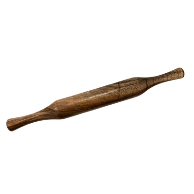 Rolling Pin Wooden - 35cm length-Global Food Hub