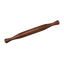 Rolling Pin Wooden - 36cm length-Global Food Hub