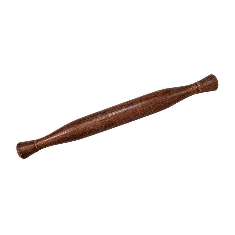 Rolling Pin Wooden - 36cm length-Global Food Hub