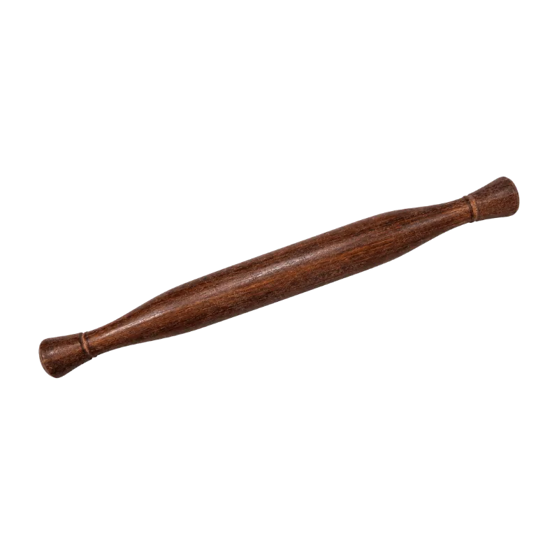 Rolling Pin Wooden - 36cm length-Global Food Hub