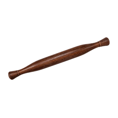 Rolling Pin Wooden - 36cm length-Global Food Hub
