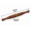 Rolling Pin Wooden - 36cm length-Global Food Hub