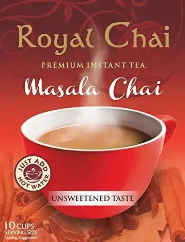 Royal Chai Masala Unsweetened-180 Grams-Global Food Hub