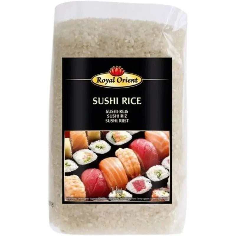 Royal Orient - Sushi Rice - 1Kg-Global Food Hub