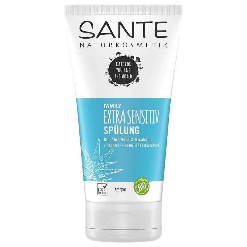 Sante - Natural Conditioner For Fine Hair (Vegan) 150 ml-Global Food Hub