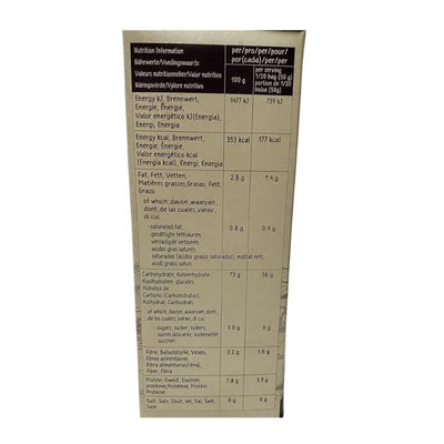 SAWAT-D Duo Rice Brown & Red Cargo - 1Kg-Global Food Hub