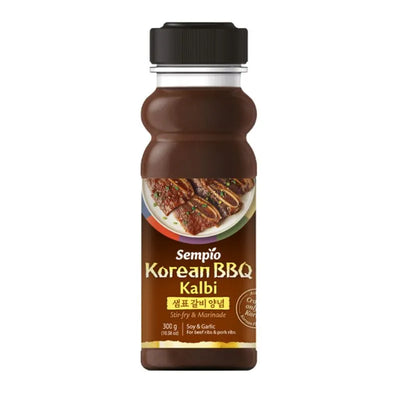 SEMPIO BBQ Kalbi Marinade Sauce - 300g-Global Food Hub