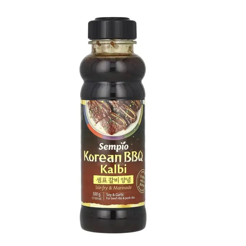 SEMPIO BBQ Kalbi Marinade Sauce - 300g-Global Food Hub