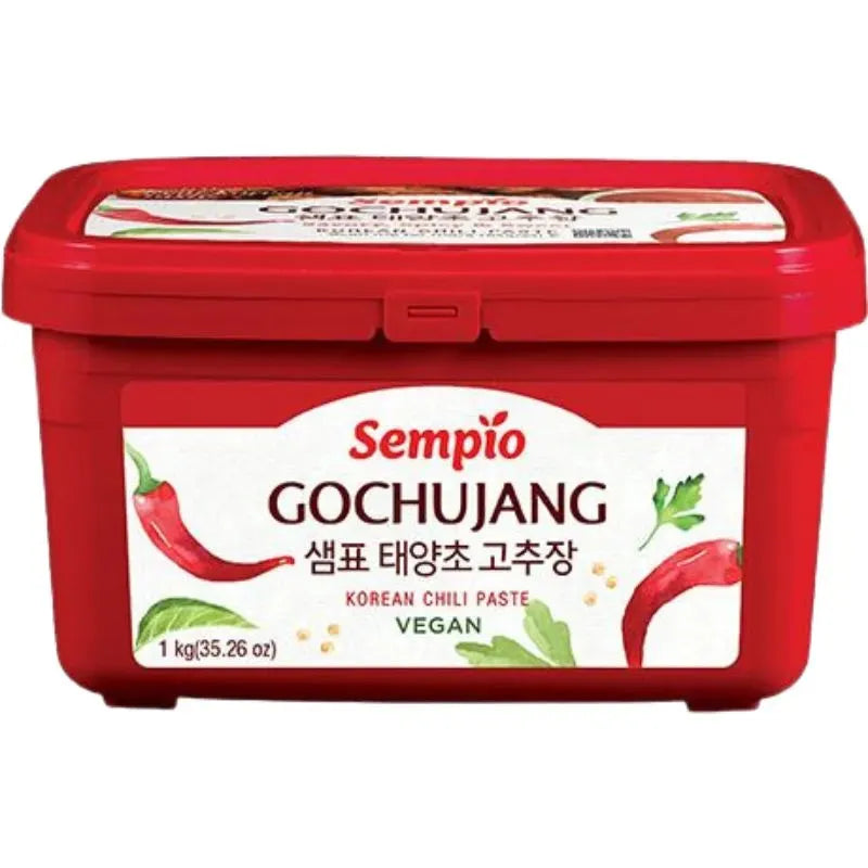 SEMPIO - Gochujang Hot Pepper Paste - 1Kg-Global Food Hub