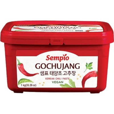 SEMPIO - Gochujang Hot Pepper Paste - 1Kg-Global Food Hub