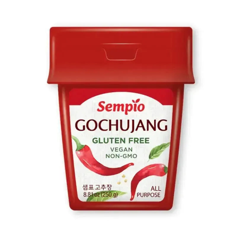 SEMPIO - Gochujang Hot Pepper Paste - 250g-Global Food Hub