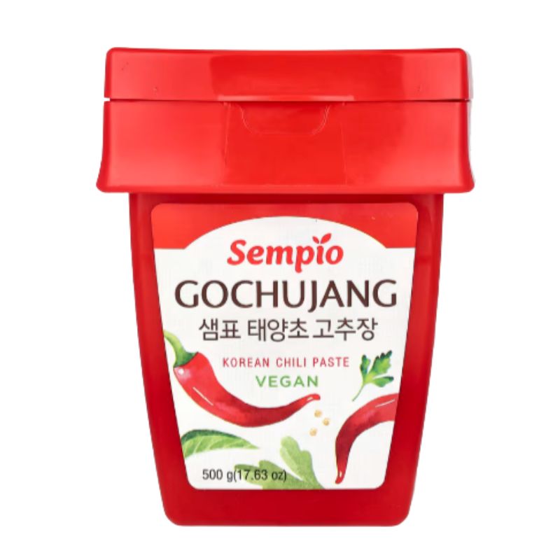 SEMPIO - Gochujang Hot Pepper Paste - 500g-Global Food Hub