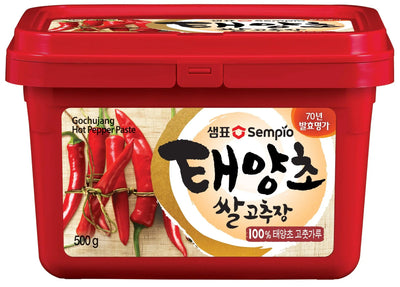 SEMPIO - Gochujang Hot Pepper Paste-Global Food Hub
