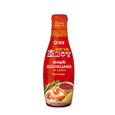 SEMPIO - Gochujang with Lemon - 330g-Global Food Hub