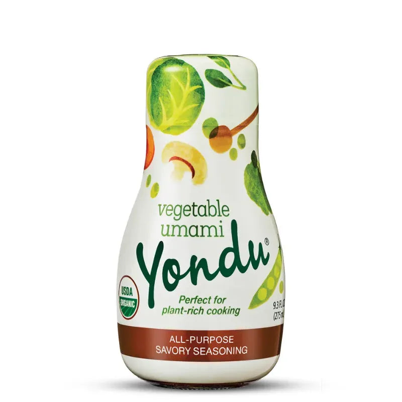 SEMPIO-ORGANIC Yondu Vegetable Umami - 275ml-Global Food Hub