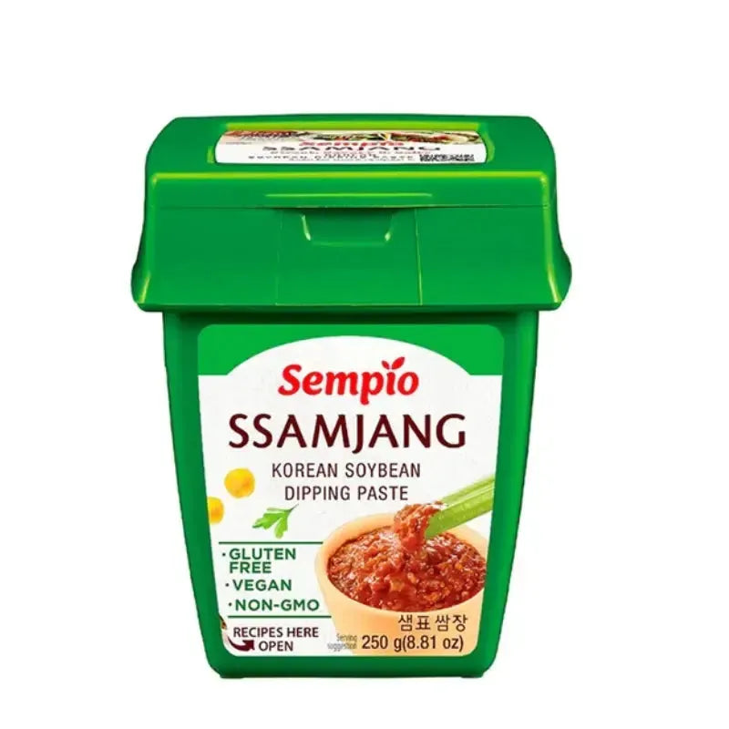 SEMPIO - Samjang Seasoned Soybean Paste - 250g-Global Food Hub