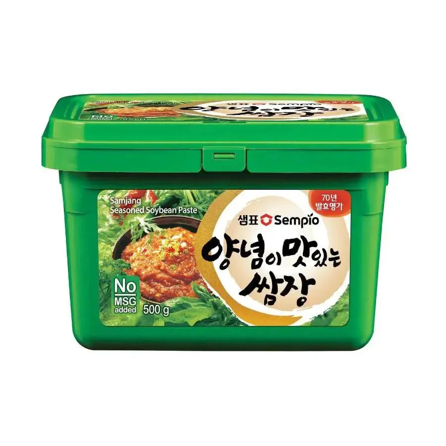 SEMPIO - Samjang Seasoned Soybean Paste - 500g-Global Food Hub