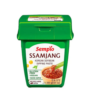 SEMPIO - Samjang Seasoned Soybean Paste-250 grams-Global Food Hub