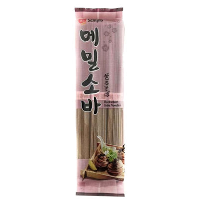 SEMPIO Soba Buckwheat Noodles - 200g-Global Food Hub