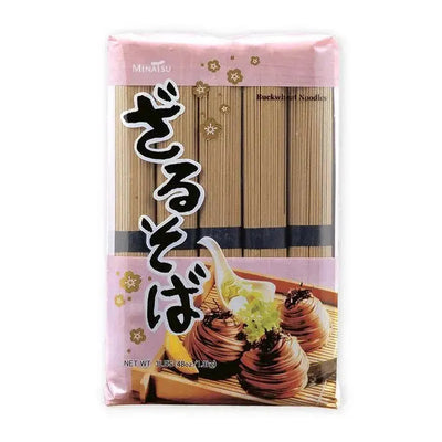 SEMPIO Soba Buckwheat Noodles - 300g-Global Food Hub