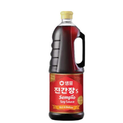SEMPIO-Soy Sauce Jin S PET-1.7 liter-Global Food Hub