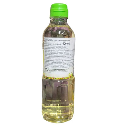 SEMPIO - apple Vinegar PET - 500ml-Global Food Hub
