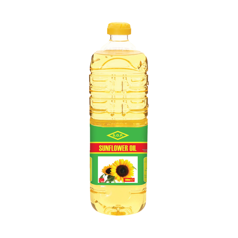 SOP Sunflower Oil - 900ml
