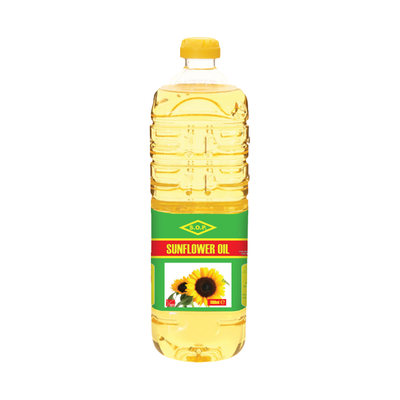 SOP Sunflower Oil - 900ml-Global Food Hub