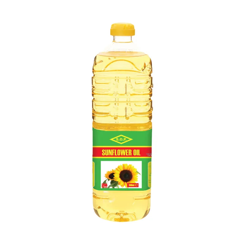 SOP Sunflower Oil - 900ml-Global Food Hub