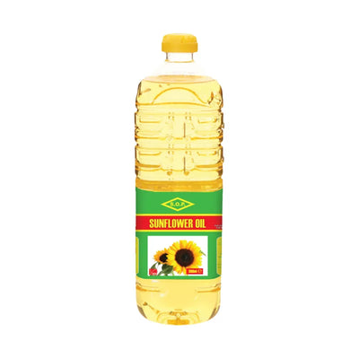 SOP Sunflower Oil - 900ml-Global Food Hub