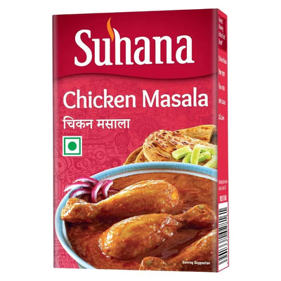 Suhana Chicken Masala-50 grams-Global Food Hub