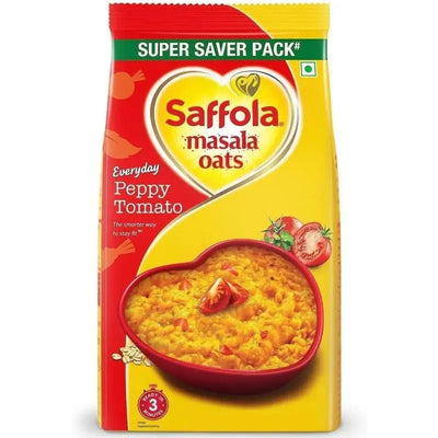 Saffola Masala Oats Peppy Tomato-Global Food Hub