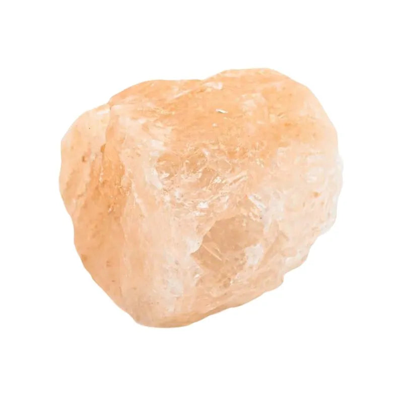 Salt Stone Tealight Holder (400-700 grams) 9 x 9 x 10 cm-Global Food Hub