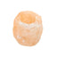 Salt Stone Tealight Holder (400-700 grams) 9 x 9 x 10 cm-Global Food Hub