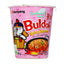 Samyang Buldak CUP Noodles Hot Chicken Spicy Ramen Carbonara - 80g-Global Food Hub