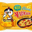 Samyang Buldak Hot Chicken Ramen Cheese - 140g-Global Food Hub